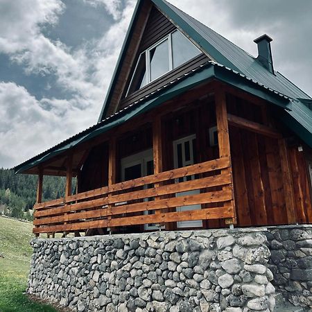 Nomad Lodge Zminica Žabljak Exterior foto