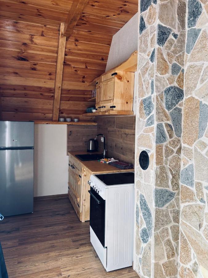 Nomad Lodge Zminica Žabljak Exterior foto
