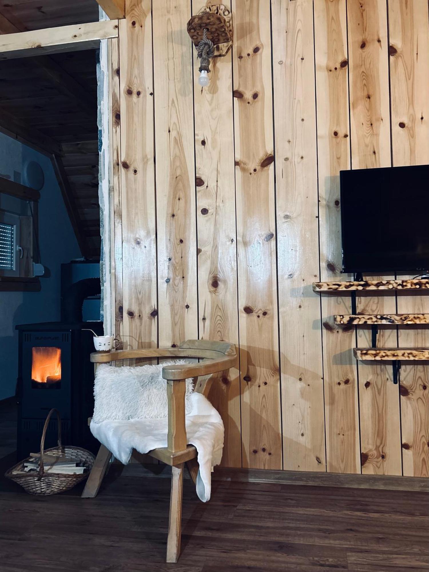 Nomad Lodge Zminica Žabljak Exterior foto